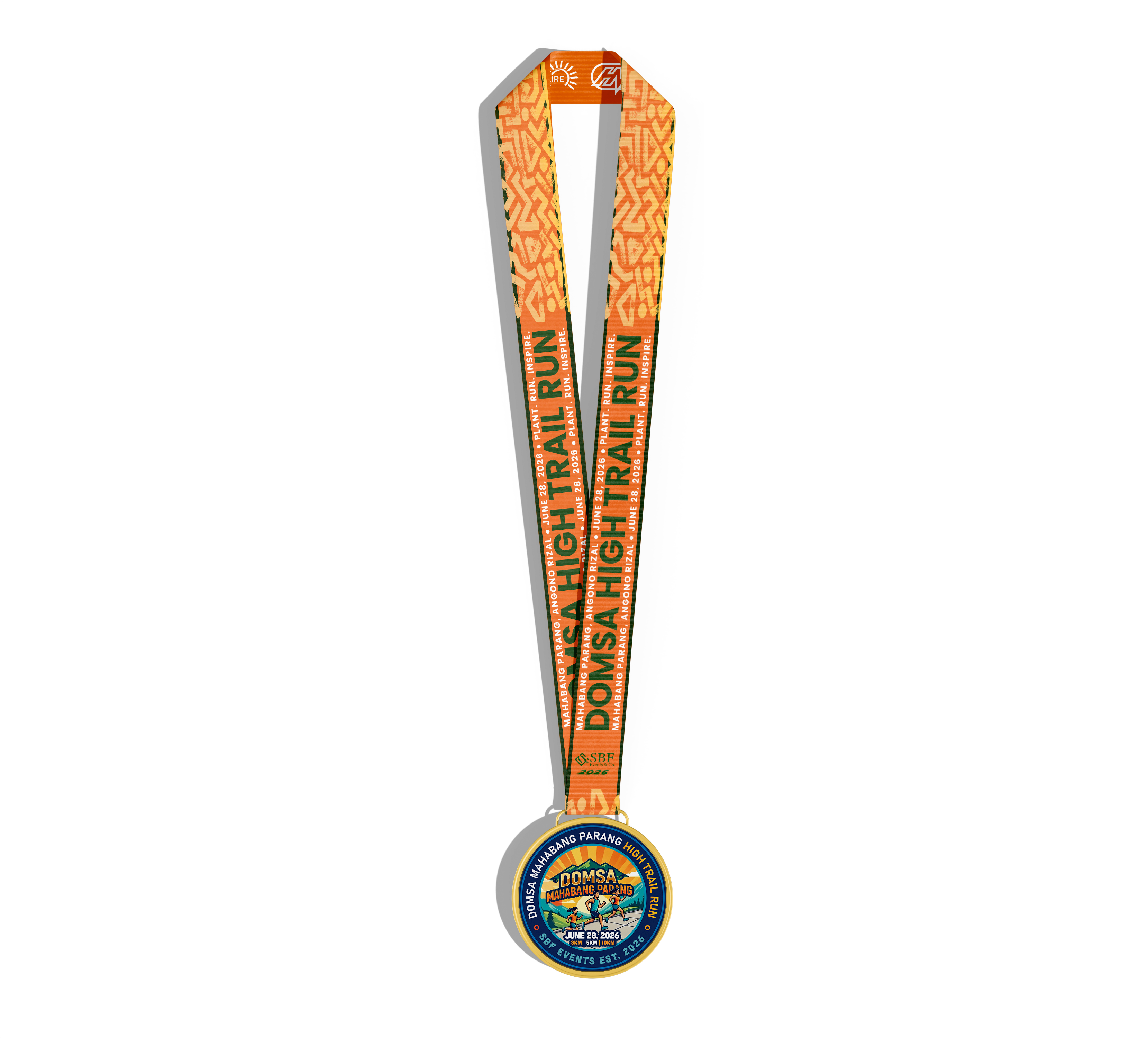 Finisher Medal
